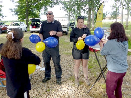 Anniversaire du club, 16 juin 2024