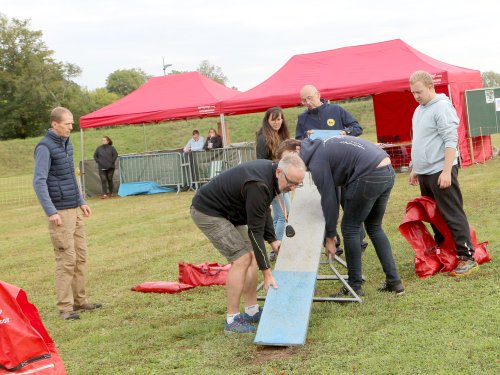 Concours d'agility, Fontaines 14 et 15 septembre 2024