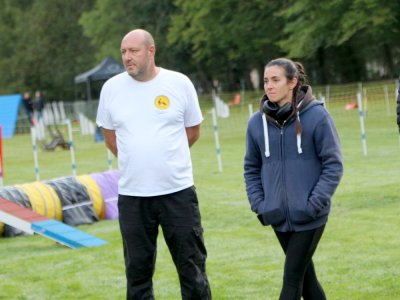 Concours d'agility, les photos du samedi