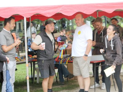 Concours d'agility, les photos du samedi