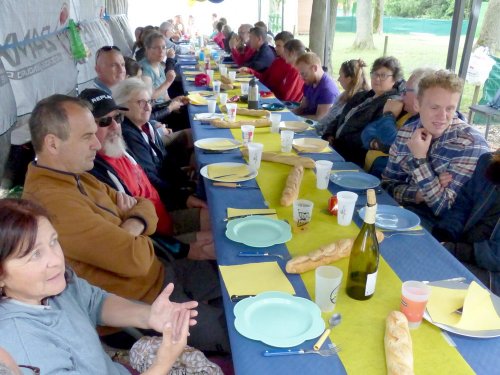 Anniversaire du club, 16 juin 2024