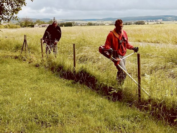 Journée travaux du 2 juin 2024