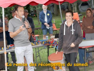 Concours d'agility, les photos du samedi