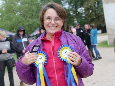 Concours d'agility, les photos du samedi