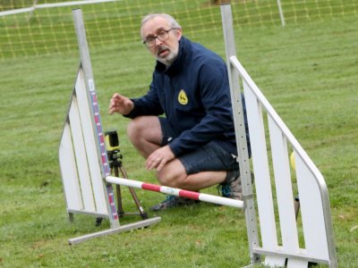 Concours d'agility, les photos du samedi