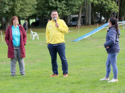 Concours d'agility,  les photos du dimanche