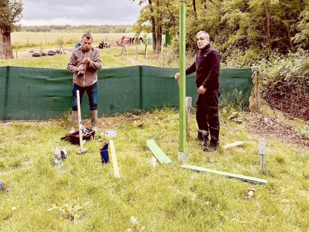 Journée travaux du 2 juin 2024