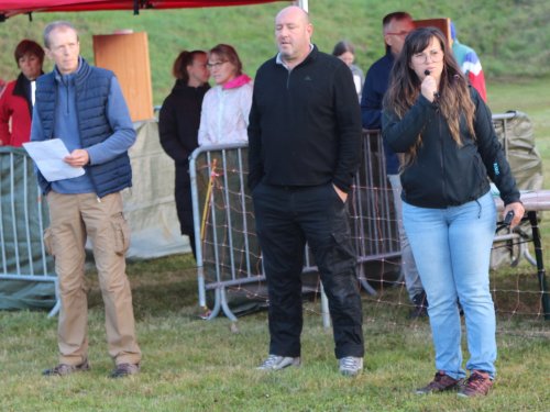 Concours d'agility, Fontaines 14 et 15 septembre 2024