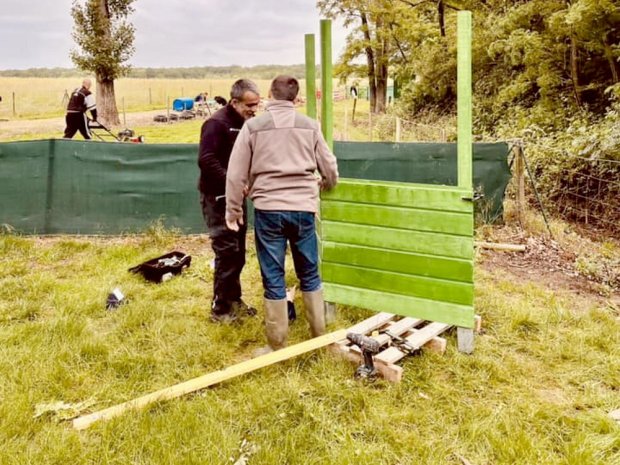 Journée travaux du 2 juin 2024