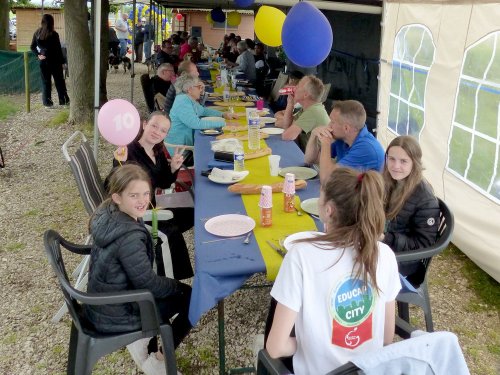 Anniversaire du club, 16 juin 2024