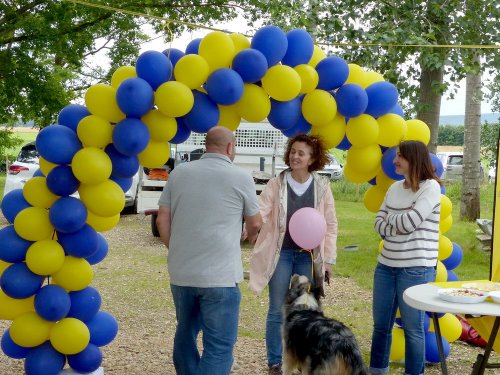 Anniversaire du club, 16 juin 2024