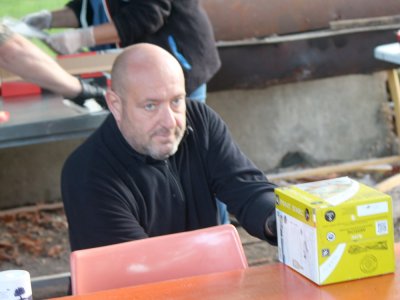 Concours d'agility,  les photos de l'organisation