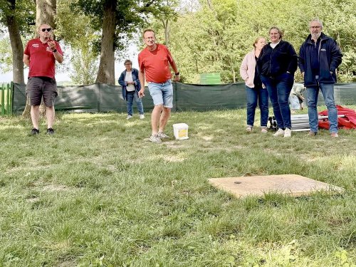 Repas convivialité 8 juin 2025
