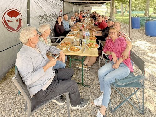 Repas convivialité 8 juin 2025