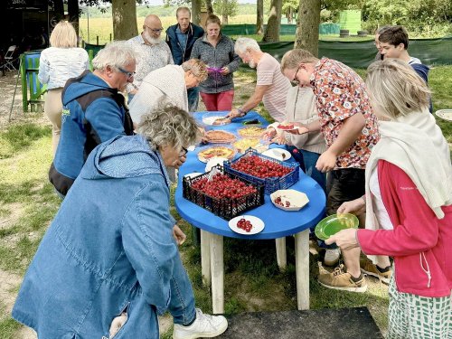 Repas convivialité 8 juin 2025
