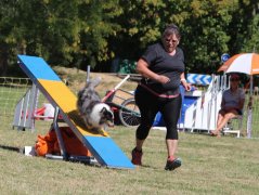 Les concurrents du samedi