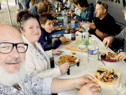 Repas convivialité 8 juin 2025