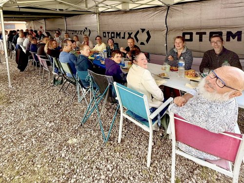Repas convivialité 8 juin 2025