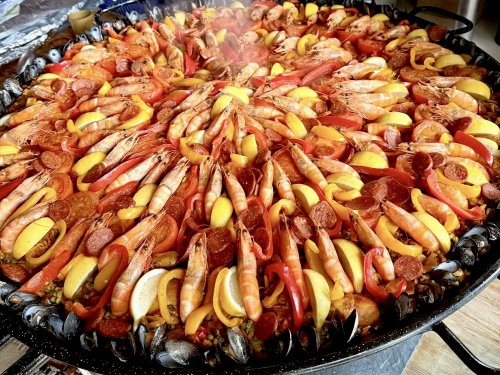 Repas convivialité 8 juin 2025