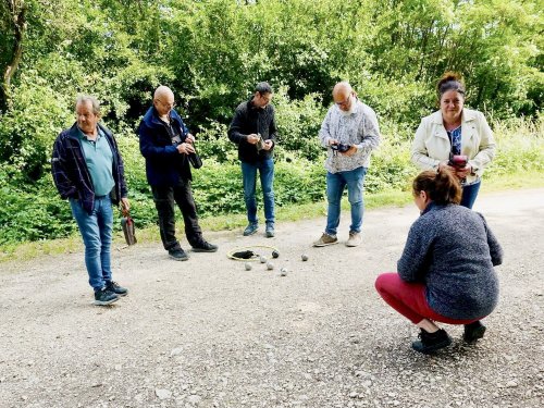 Repas convivialité 8 juin 2025