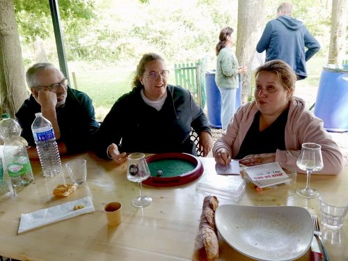 Repas convivialité 8 juin 2025