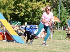 Les concurrents du samedi