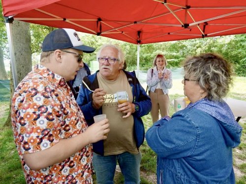 Repas convivialité 8 juin 2025