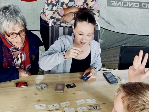 Repas convivialité 8 juin 2025