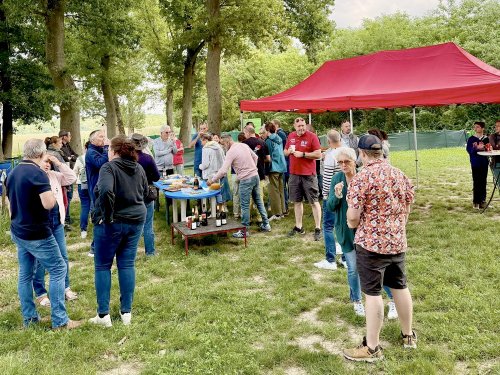 Repas convivialité 8 juin 2025