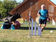 Les concurrents du samedi